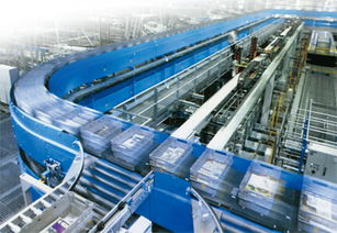 智能化双翼 高效分拣系统与安防系统集成，赋能现代工作新生态